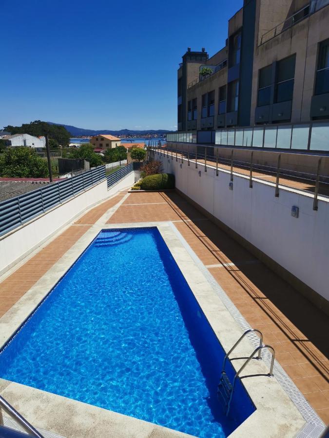 Apartamento Cabodeiro - Illa De Arousa Appartement Buitenkant foto