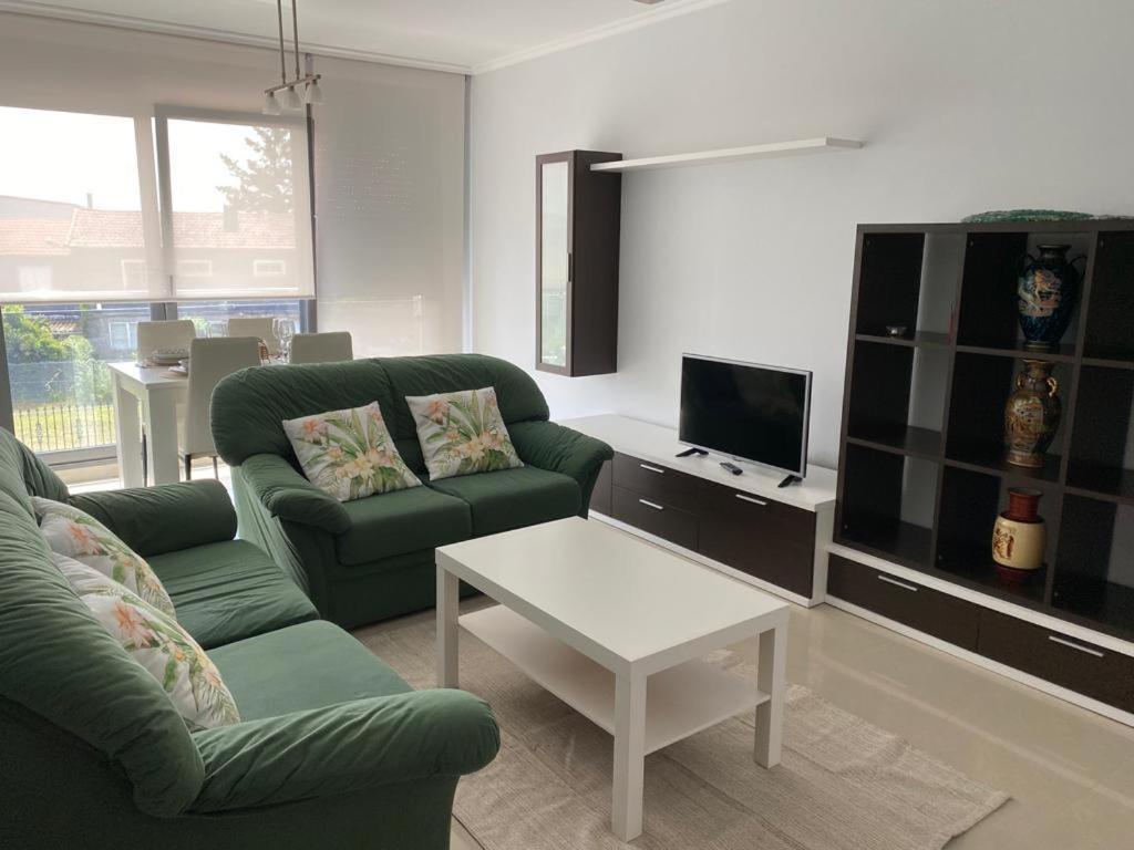 Apartamento Cabodeiro - Illa De Arousa Appartement Buitenkant foto
