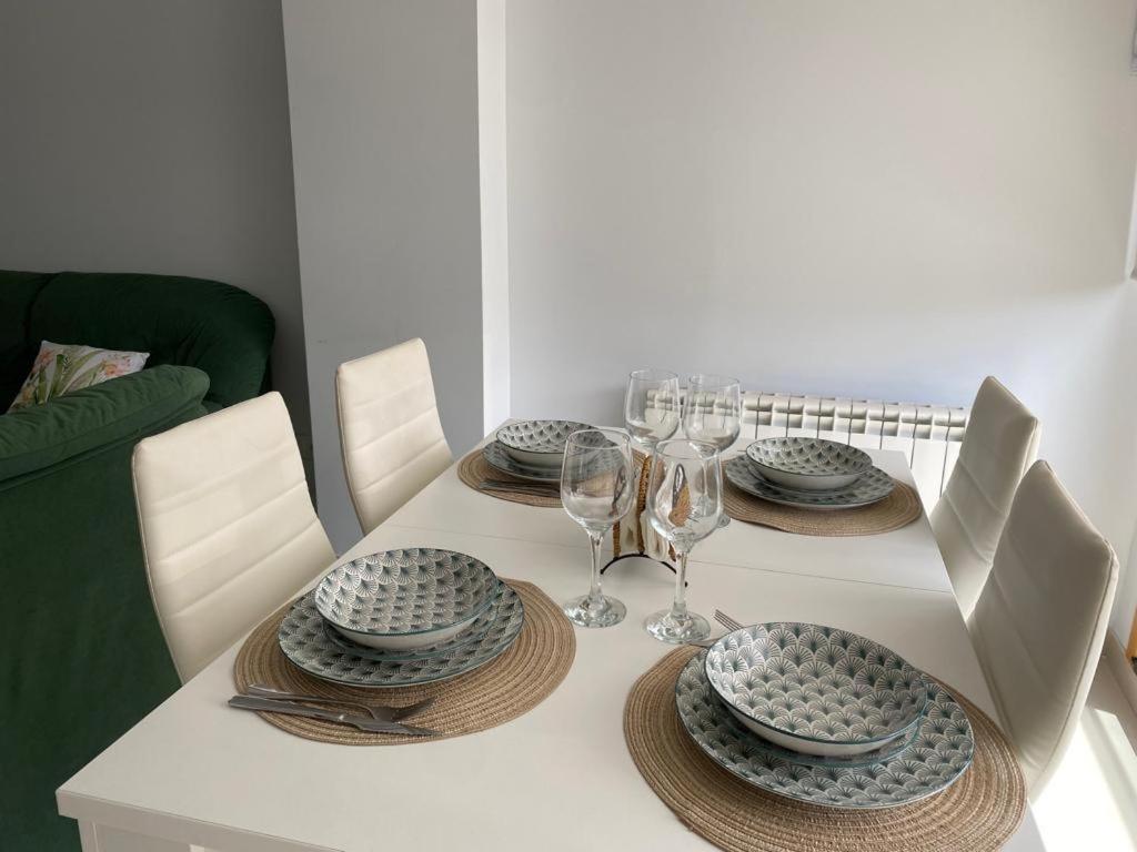 Apartamento Cabodeiro - Illa De Arousa Appartement Buitenkant foto