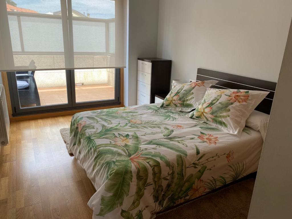 Apartamento Cabodeiro - Illa De Arousa Appartement Buitenkant foto
