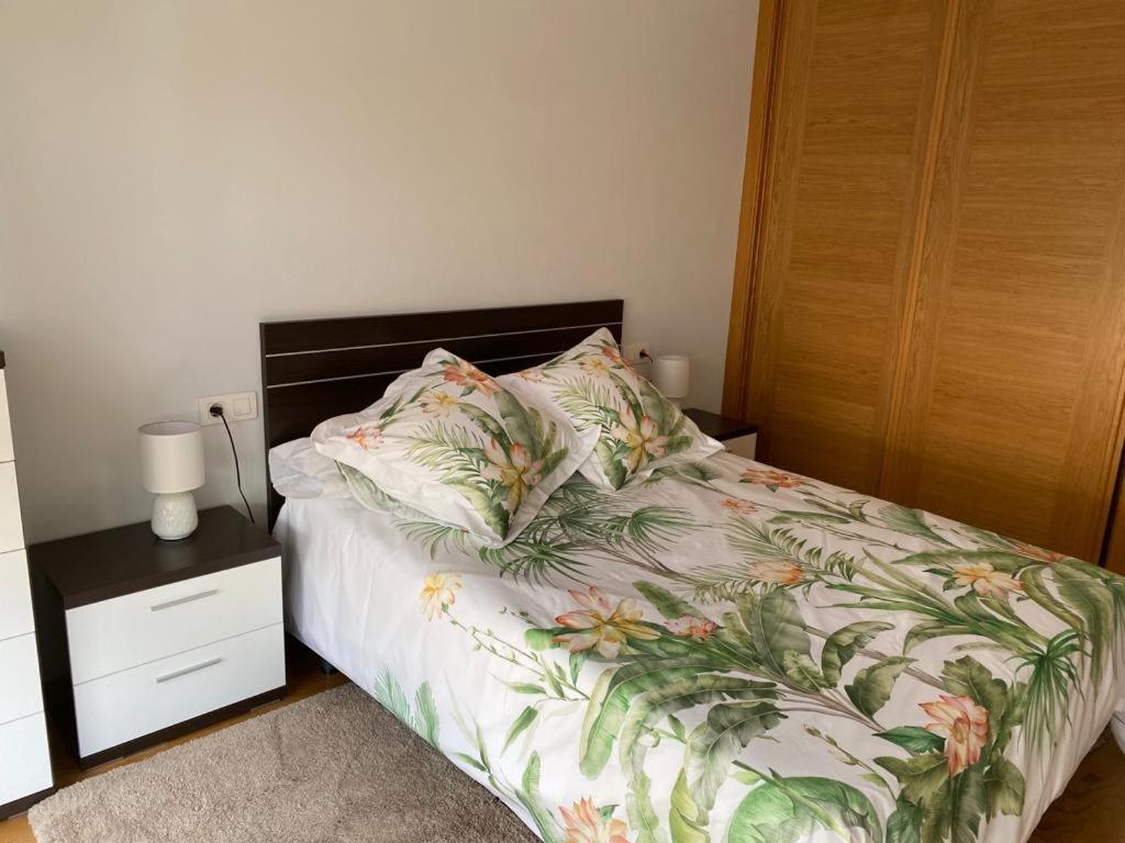 Apartamento Cabodeiro - Illa De Arousa Appartement Buitenkant foto